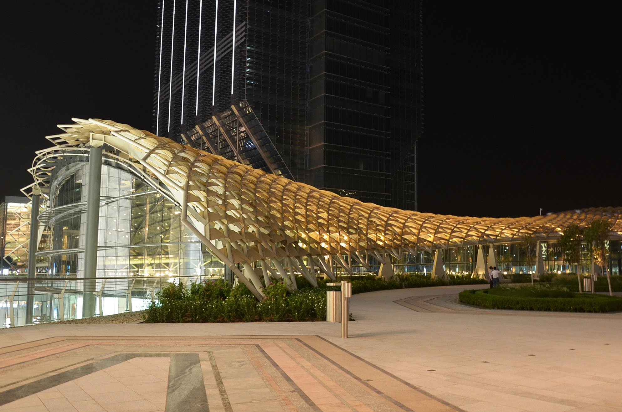 Galleria Mall Sowwah Square