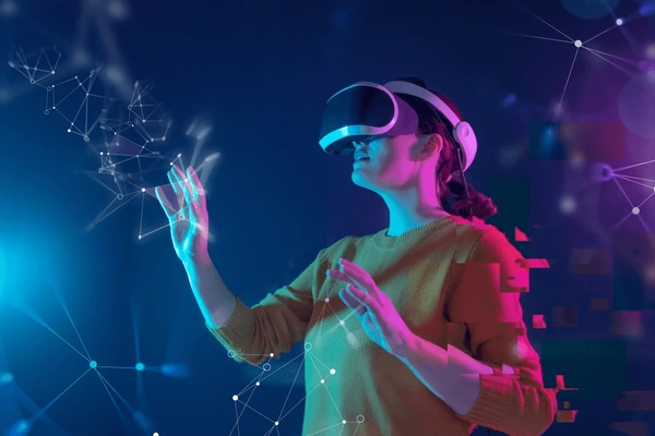 metaverse-technology-concept-woman-vr-600nw-2119913276