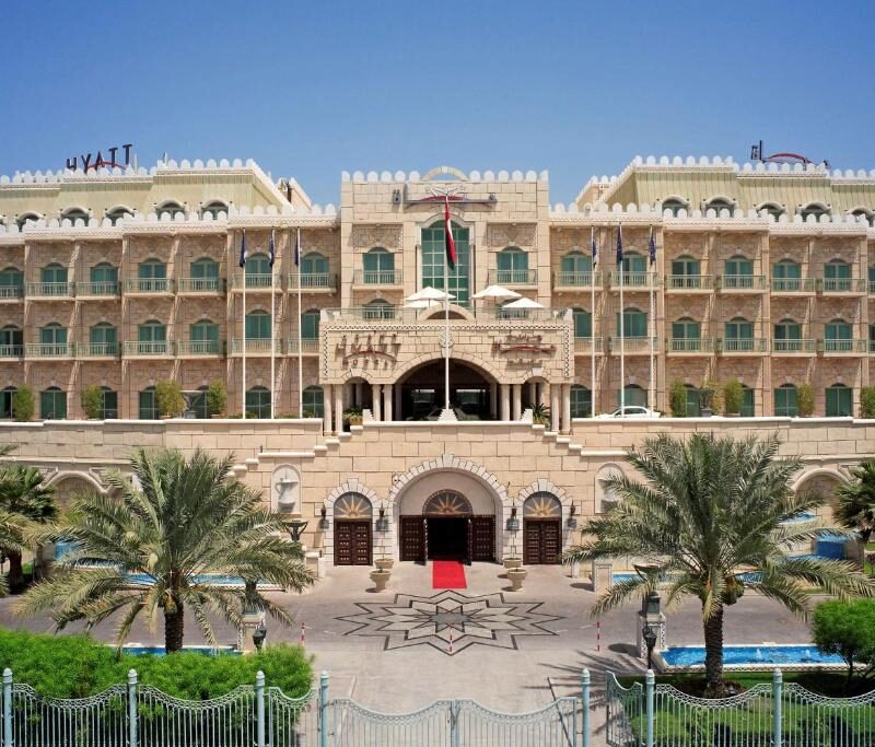 Grand Hyatt