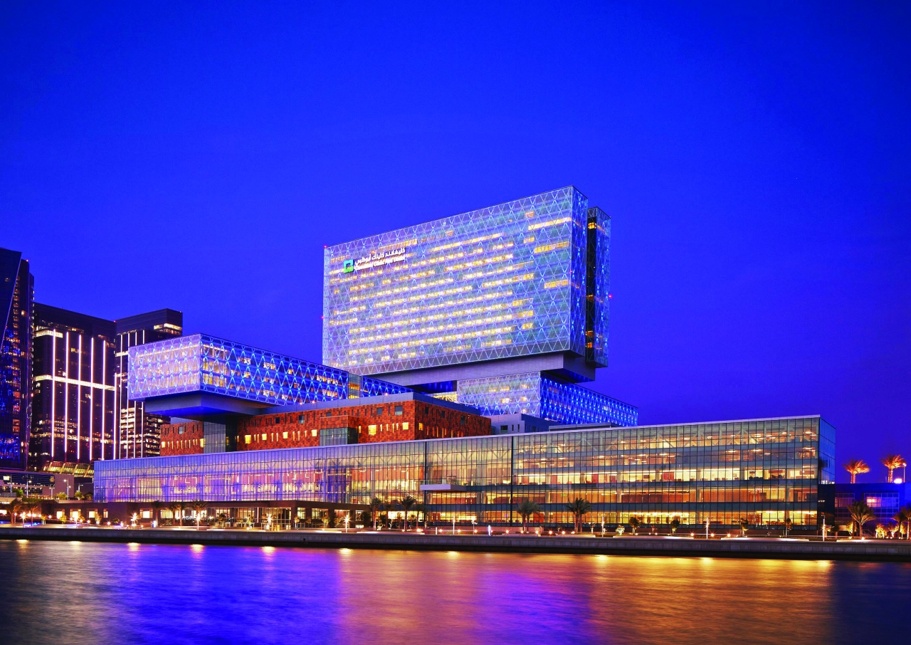 Cleveland Clinic Hospital , Abu Dhabi