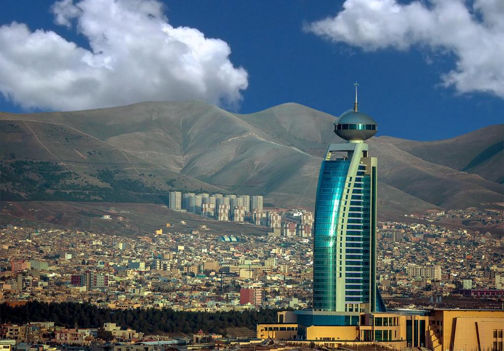 Grand Millennium Hotel, Sulaimani, Iraq