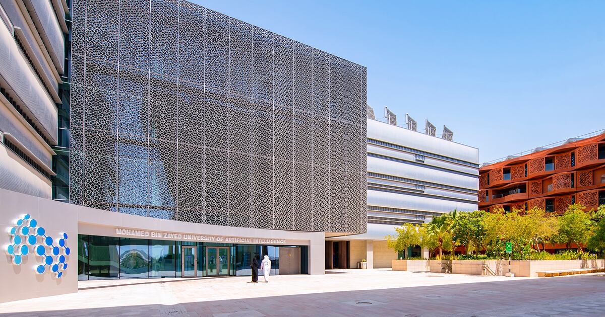 Mohamed Bin Zayed University of Artificial Intelligence (MBZAIU)