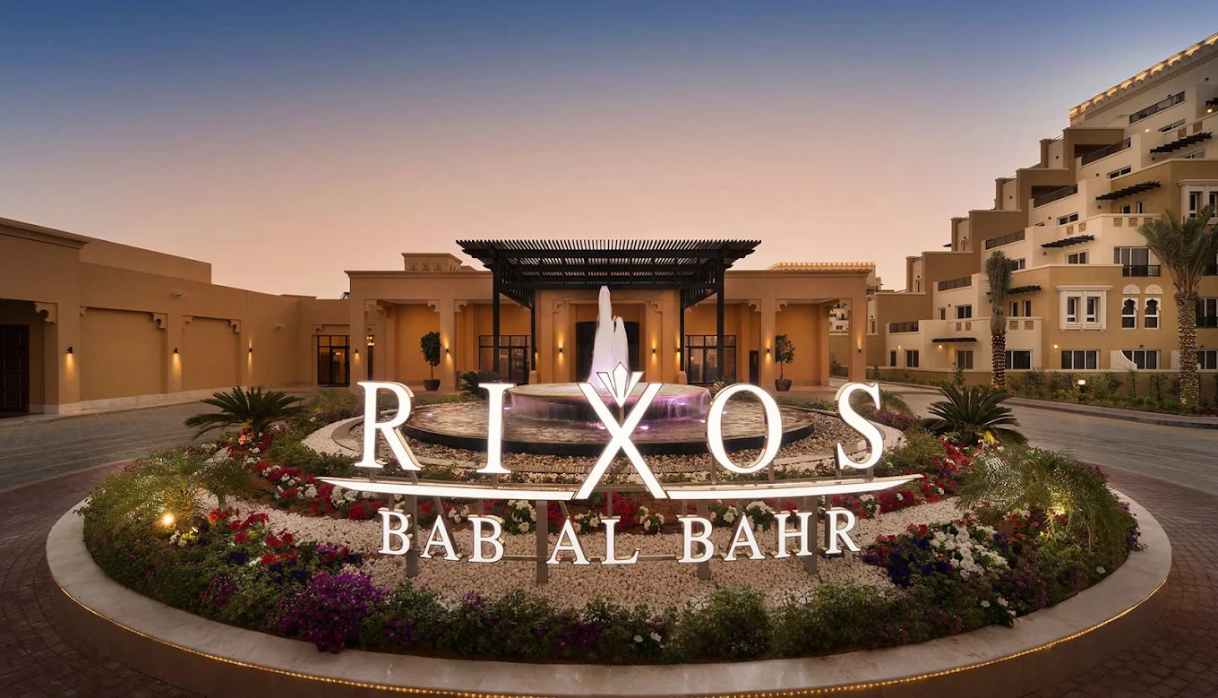 Rixos Bab Al Bahr, Ras Al Khaimah