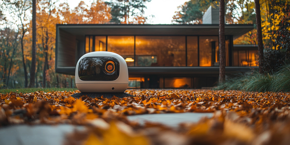 smart home security company in Dubai